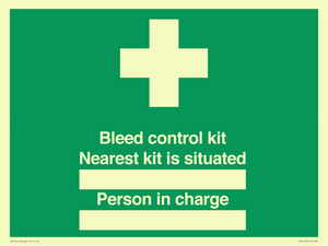 Bleed Control kit location and PIC